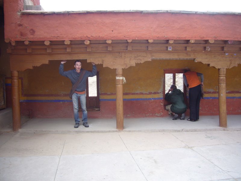 Travel - India - Ladakh - Rented Car - Likir